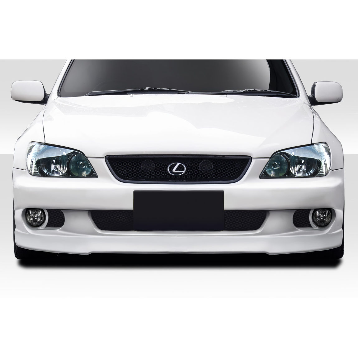 All kind of body kits for Lexus IS Series 2000. Exterior/Front Bumpers or Lips 