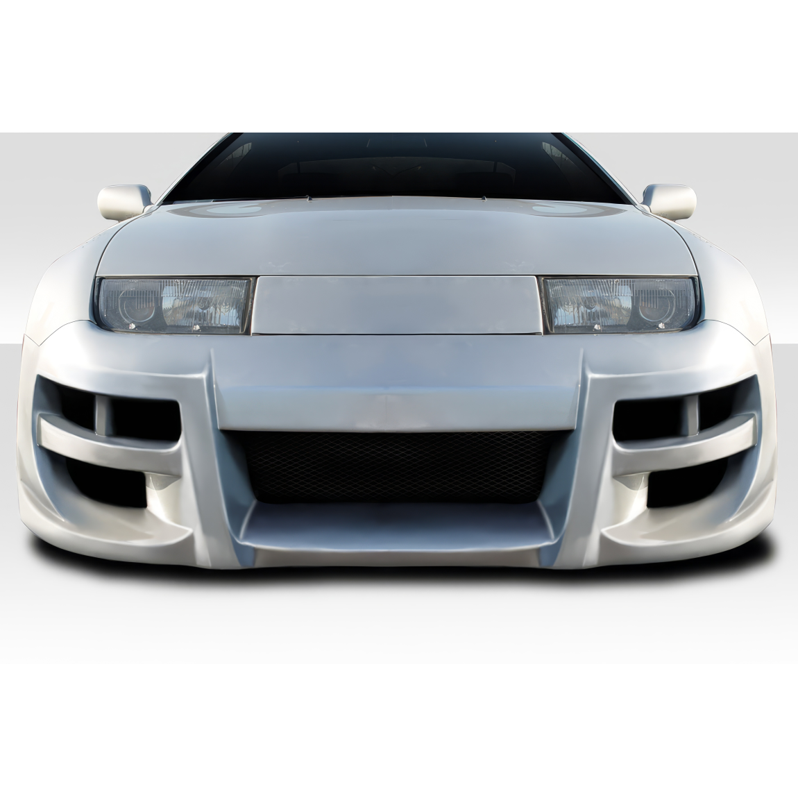 All kind of body kits for Nissan 300ZX 1990. Exterior/Front Bumpers or Lips 