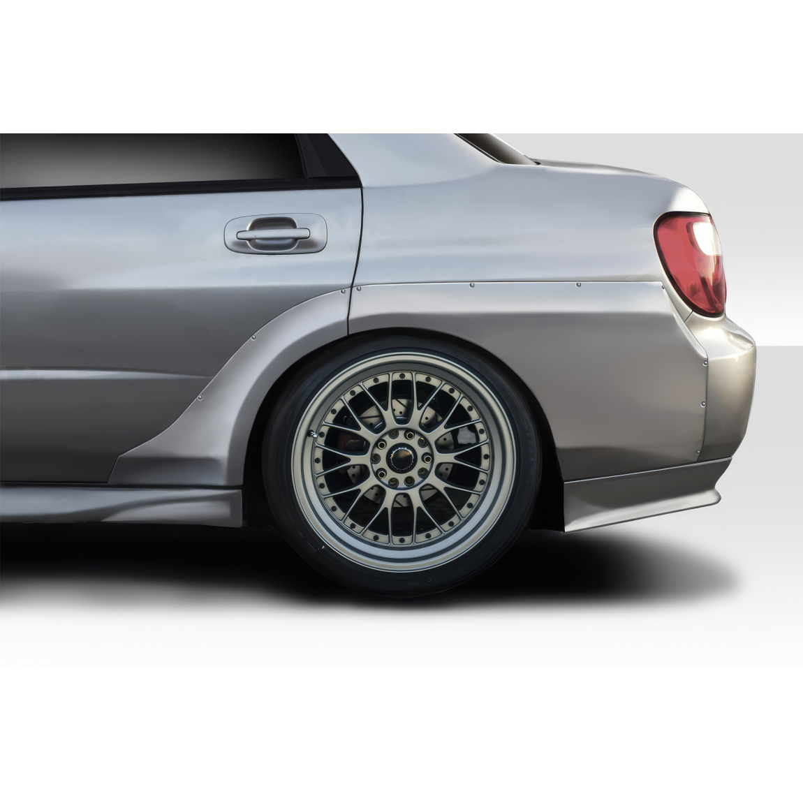 All kind of body kits for Subaru Impreza 2002. Exterior/Fenders 