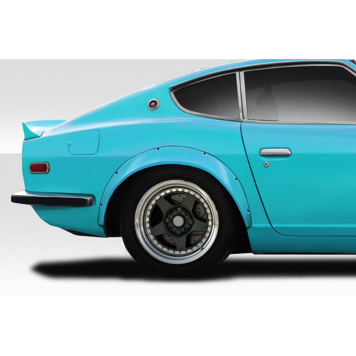 All kind of body kits for Nissan 240Z 1970. Exterior/Fenders 