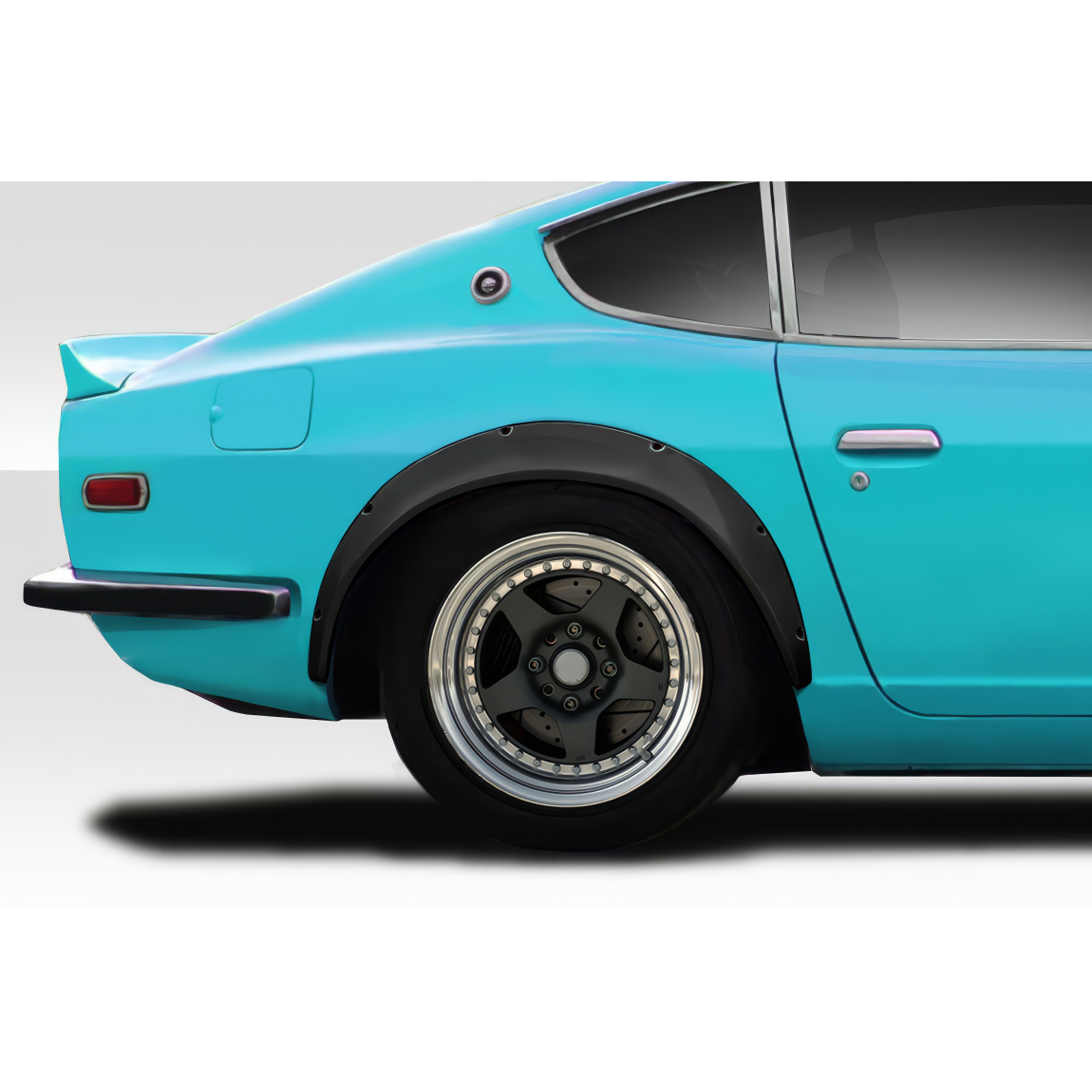 All kind of body kits for Nissan 240Z 1970. Exterior/Fenders 