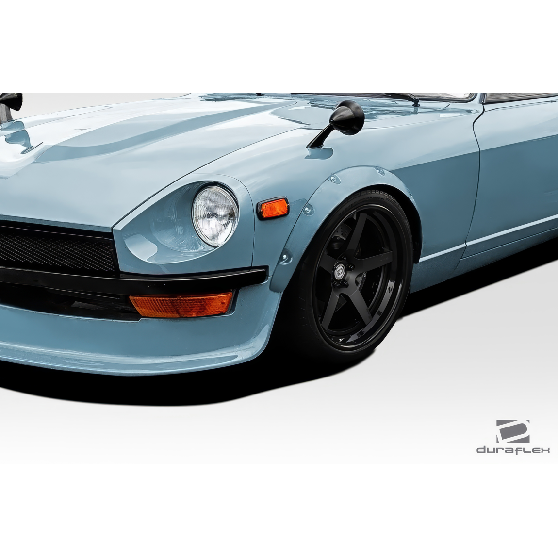 All kind of body kits for Nissan 240Z 1970. Exterior/Fenders 