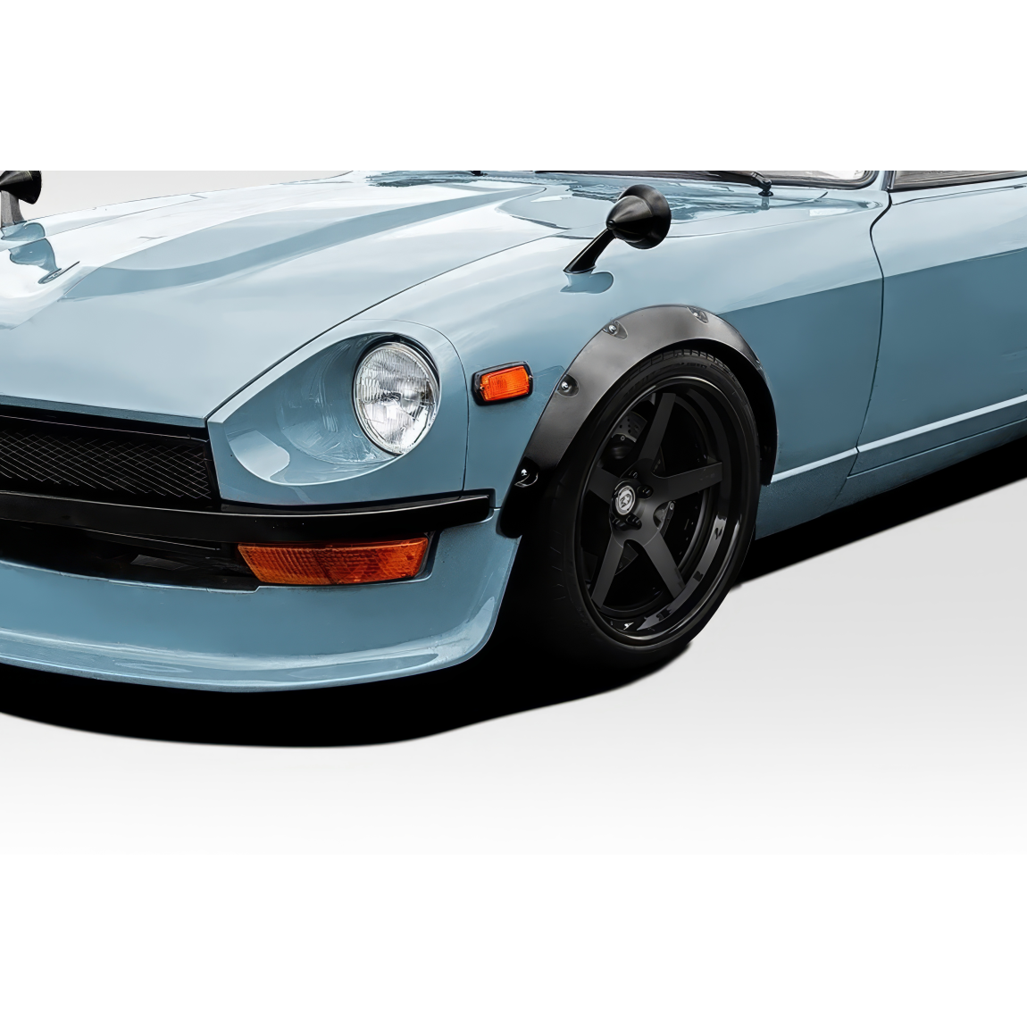 All kind of body kits for Nissan 240Z 1970. Exterior/Fenders 