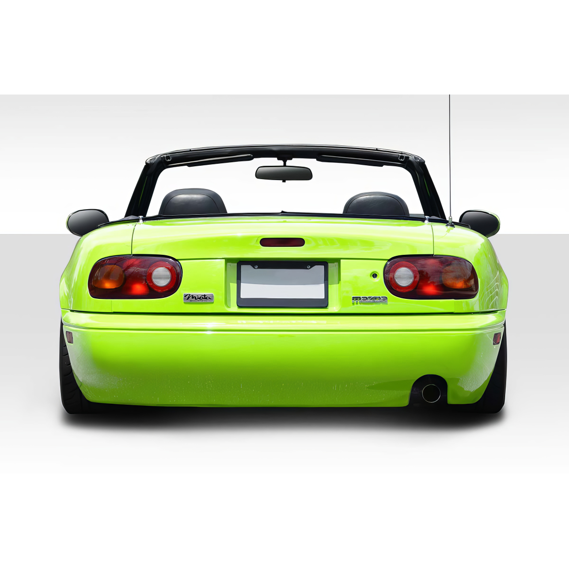 All kind of body kits for Mazda Miata 1990. Exterior/Rear Bumpers or Lips 