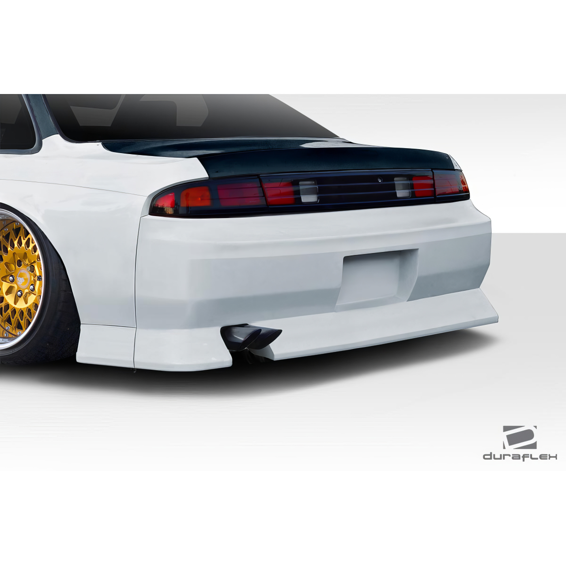 All kind of body kits for Nissan 240SX 1995. Exterior/Rear Bumpers or Lips 