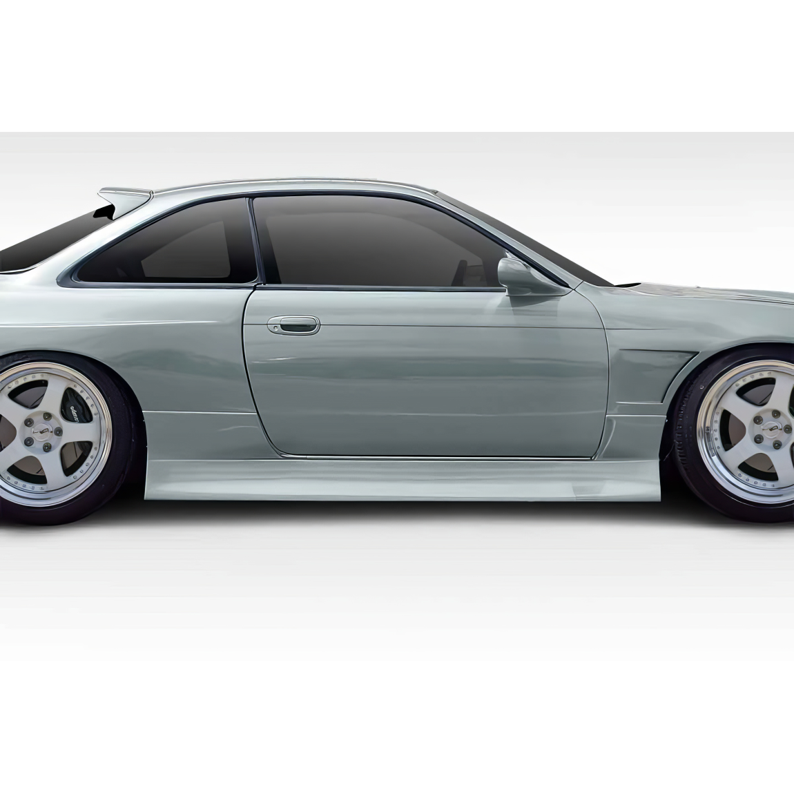 All kind of body kits for Nissan 240SX 1995. Exterior/Side Skirts 