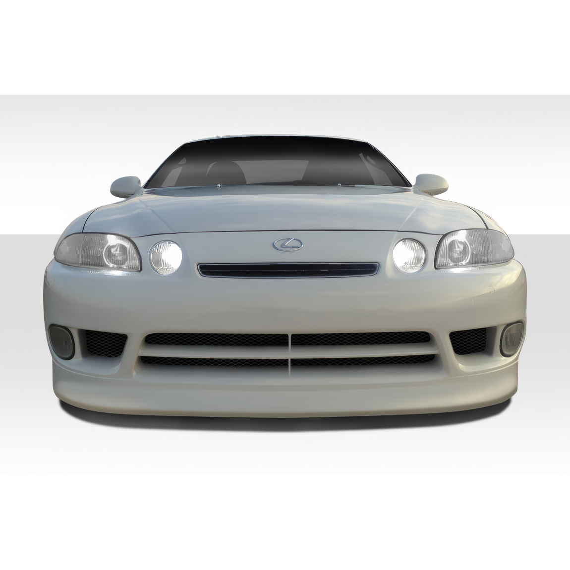 All kind of body kits for Lexus SC300 1992. Exterior/Front Bumpers or Lips 