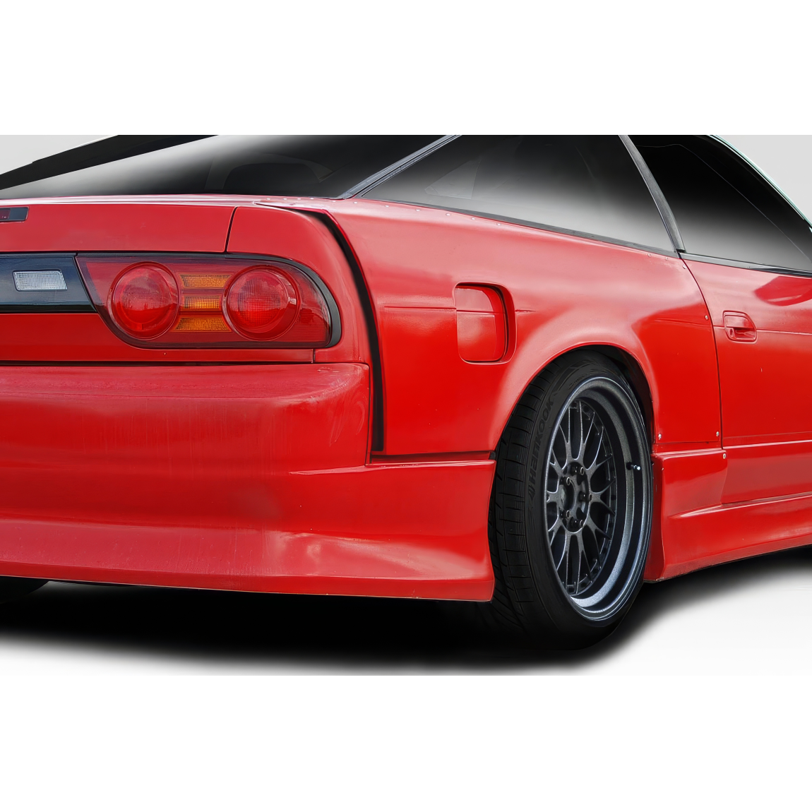 All kind of body kits for Nissan 240SX 1989. Exterior/Fenders 