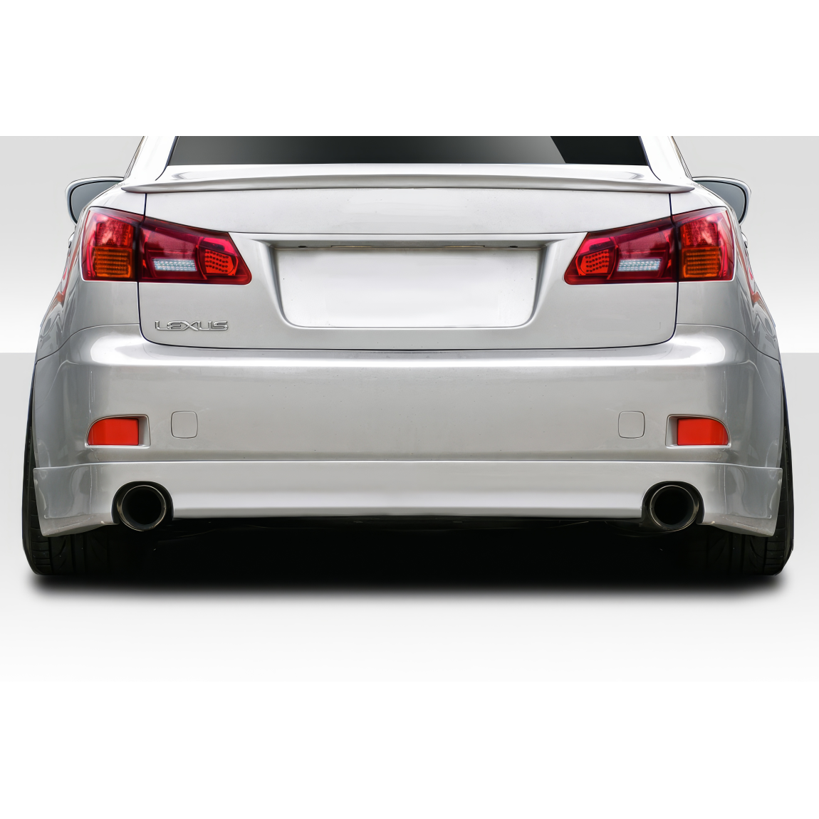 All kind of body kits for Lexus IS Series 2006. Exterior/Rear Bumpers or Lips 