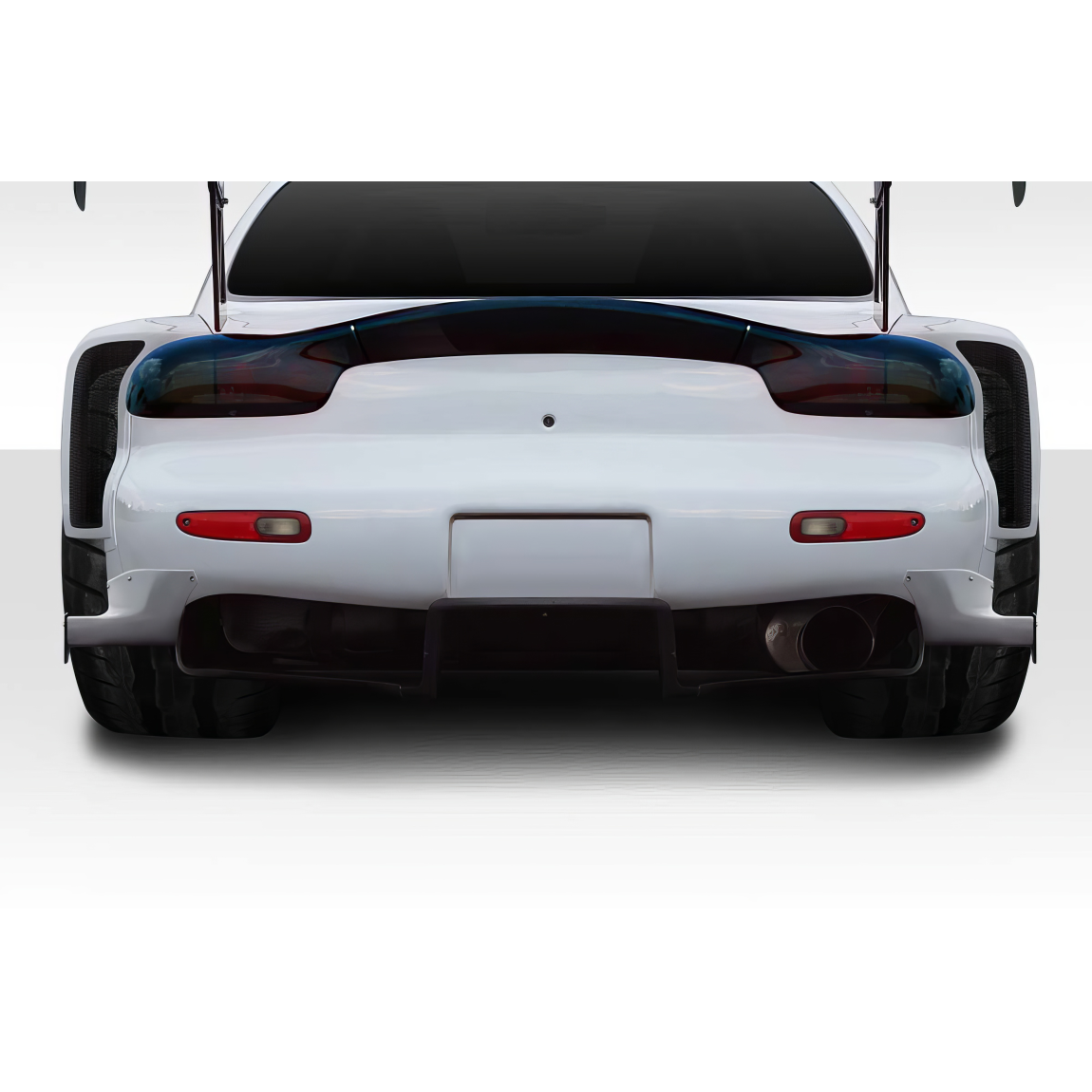 All kind of body kits for Mazda RX-7 1993. Exterior/Rear Bumpers or Lips 