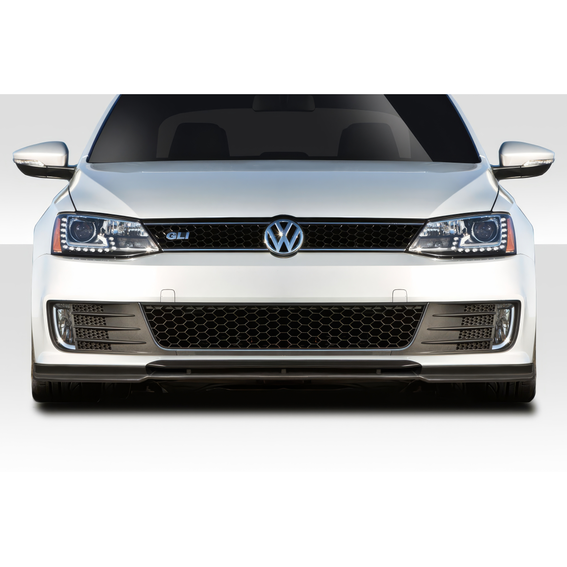 All kind of body kits for Volkswagen Jetta 2011. Exterior/Front Bumpers or Lips 