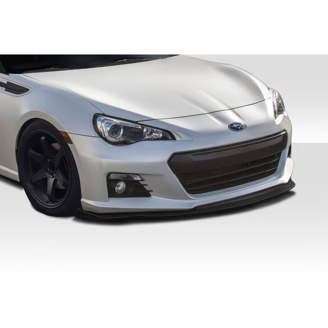 All kind of body kits for Subaru BRZ 2013. Exterior/Front Bumpers or Lips 