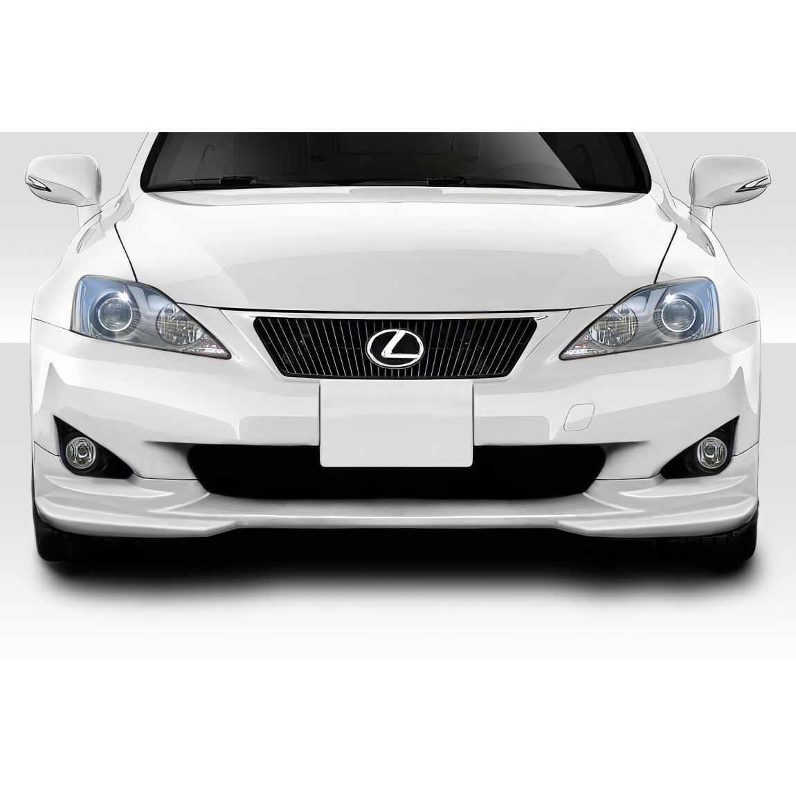 All kind of body kits for Lexus IS Series 2009. Exterior/Front Bumpers or Lips 