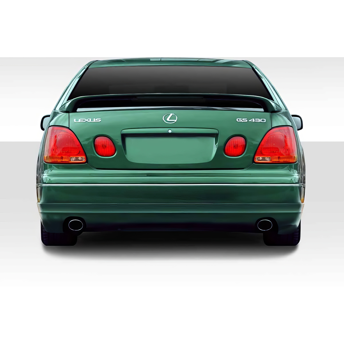 All kind of body kits for Lexus GS300 1998. Exterior/Rear Bumpers or Lips 