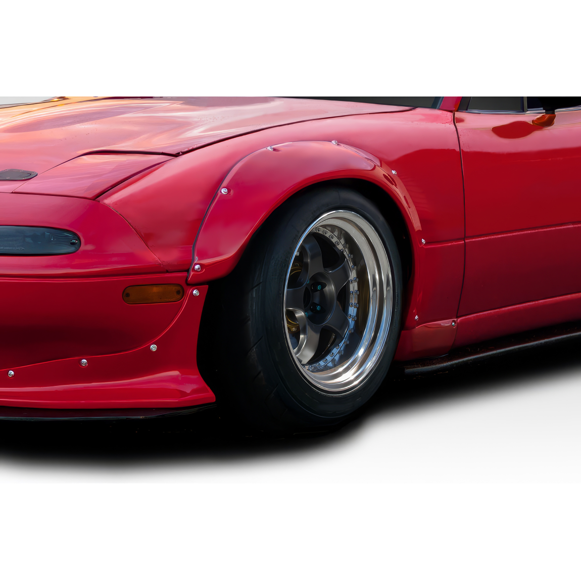 All kind of body kits for Mazda Miata 1990. Exterior/Fenders 