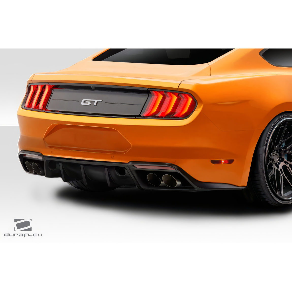 All kind of body kits for Ford Mustang 2018. Exterior/Complete Body Kits 