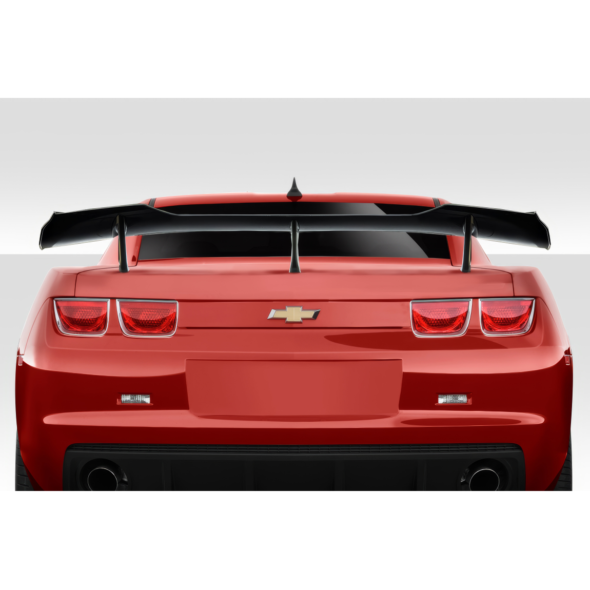 All kind of body kits for Chevrolet Camaro 2010. Exterior/Wings 