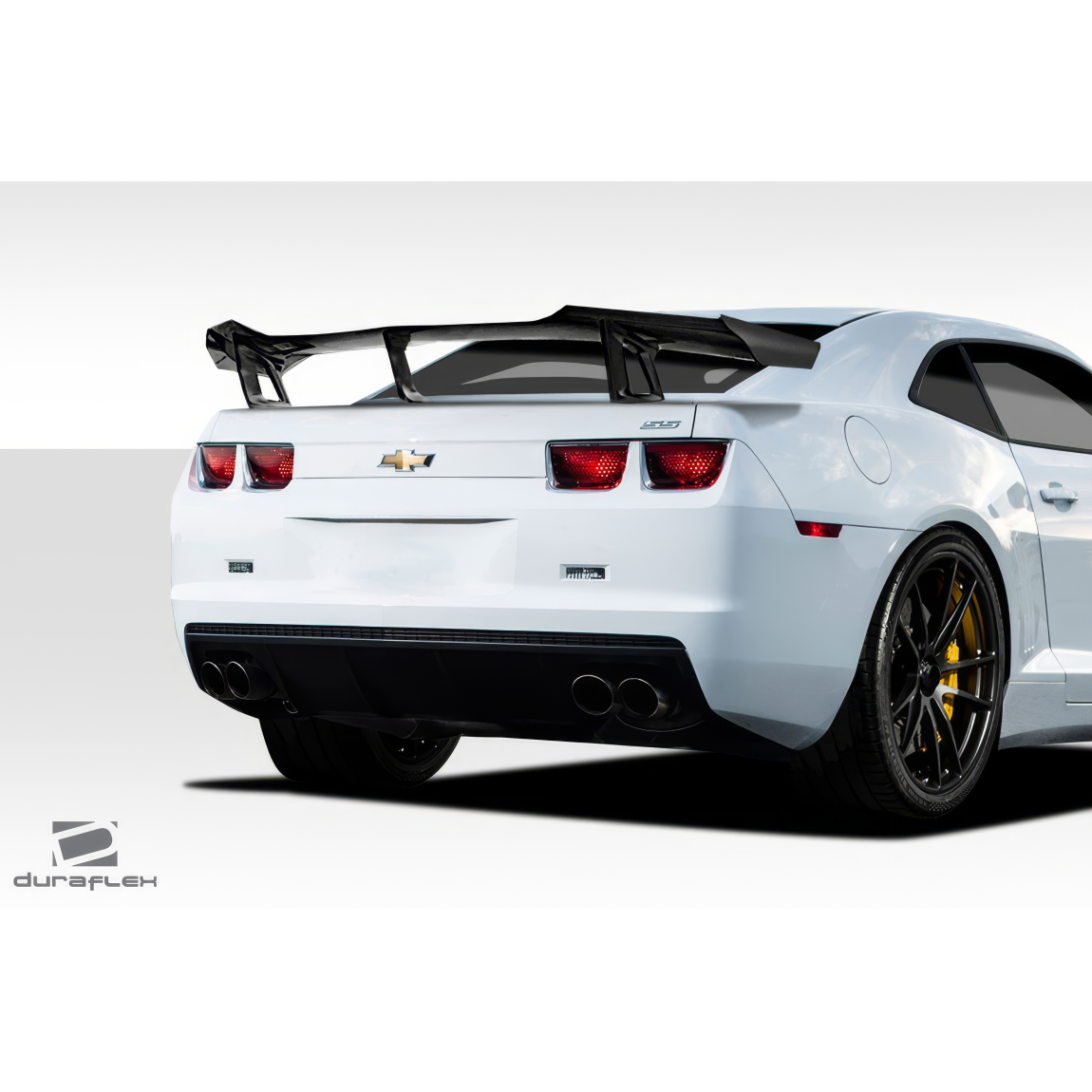 All kind of body kits for Chevrolet Camaro 2010. Exterior/Wings 