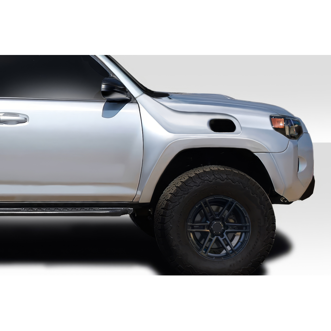 All kind of body kits for Toyota 4Runner 2014. Exterior/Fenders 