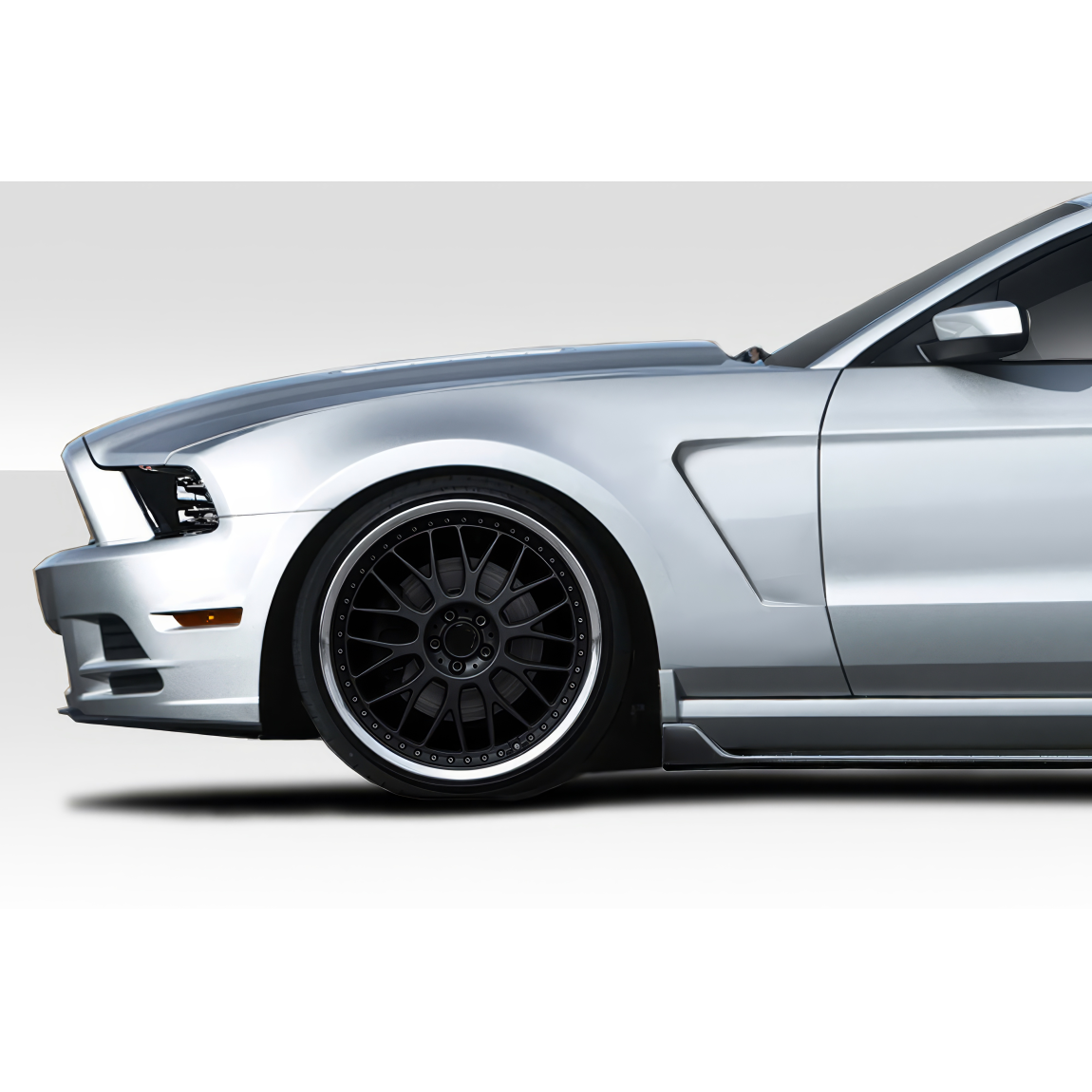All kind of body kits for Ford Mustang 2010. Exterior/Fenders 
