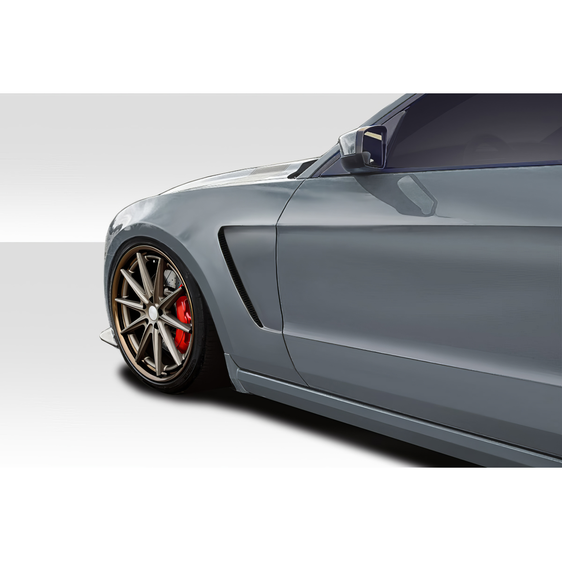 All kind of body kits for Ford Mustang 2010. Exterior/Fenders 