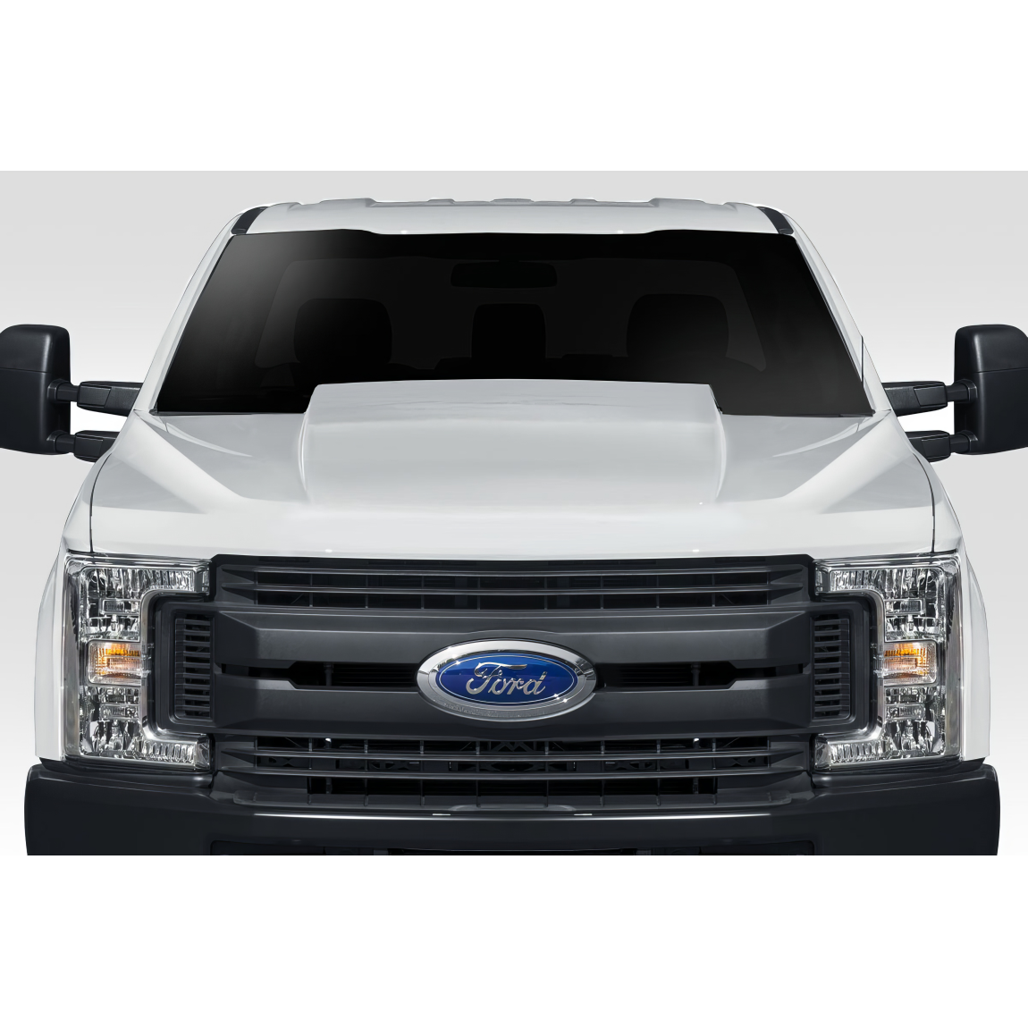 All kind of body kits for Ford F-250 Super Duty 2017. Exterior/Hoods 