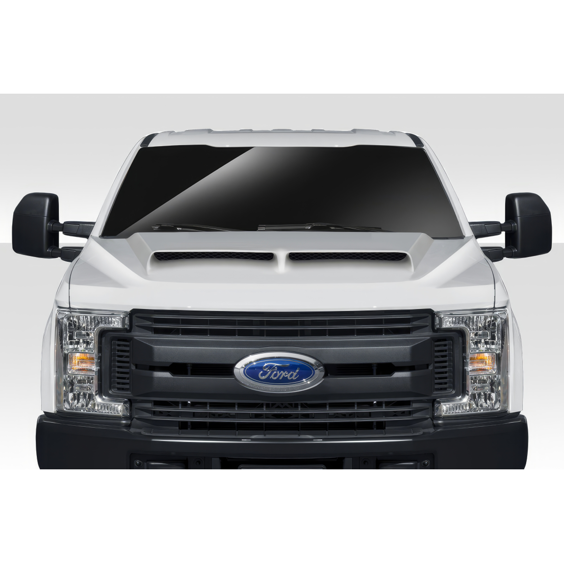 All kind of body kits for Ford F-250 Super Duty 2017. Exterior/Hoods 