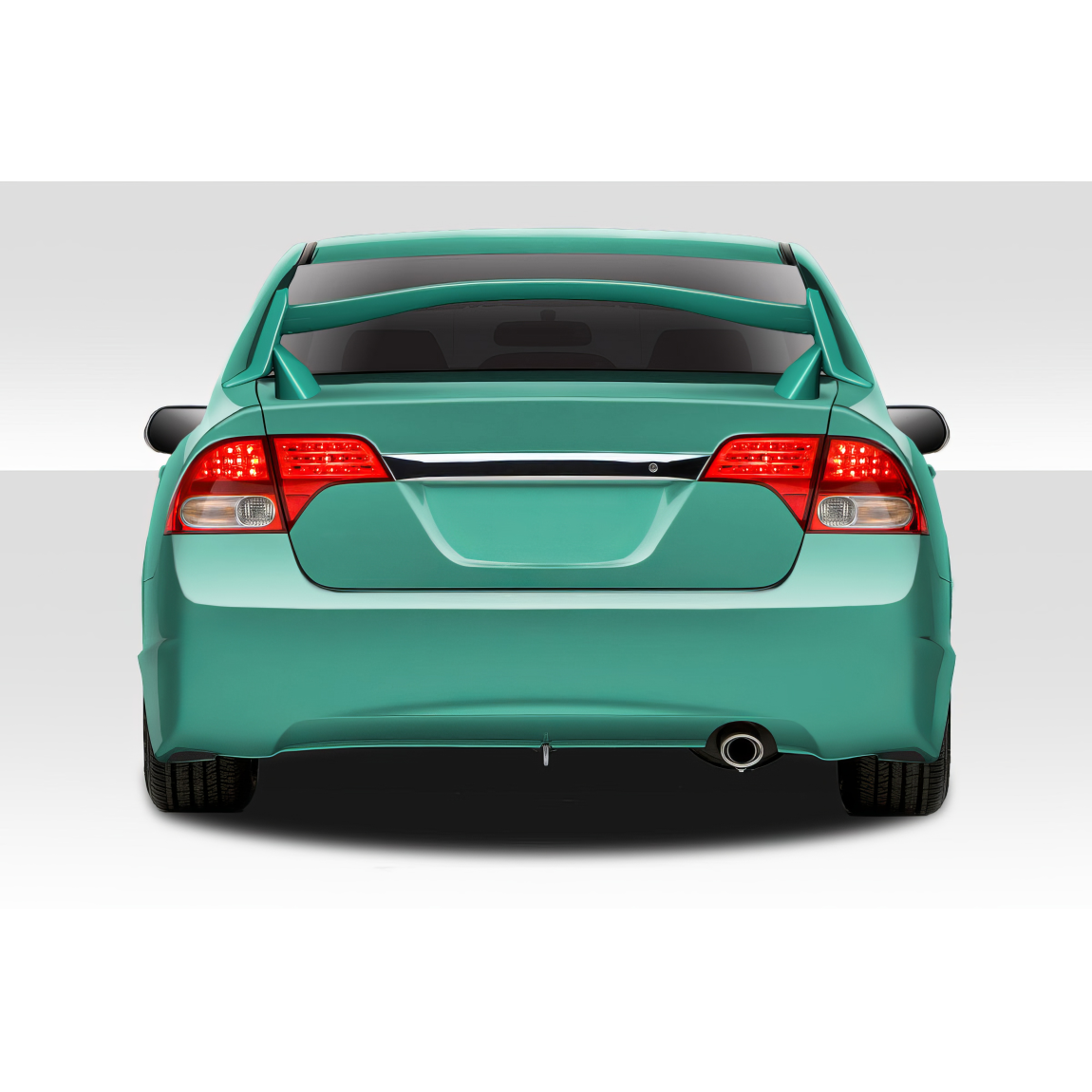 All kind of body kits for Honda Civic 2006. Exterior/Wings 