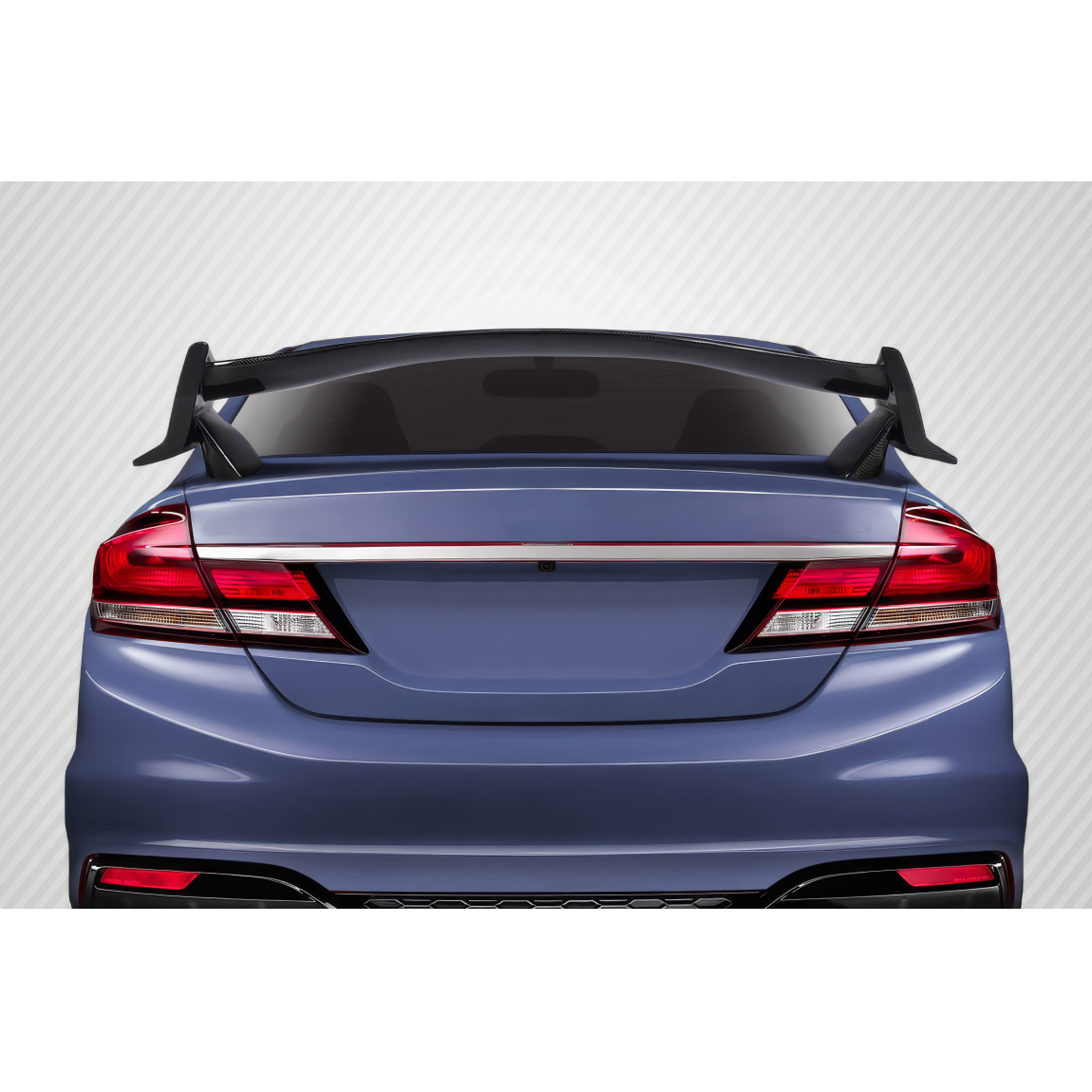 All kind of body kits for Honda Civic 2006. Exterior/Wings 