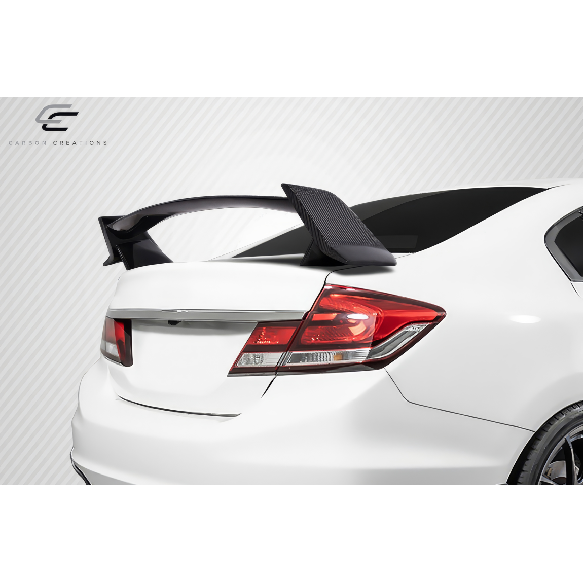 All kind of body kits for Honda Civic 2006. Exterior/Wings 