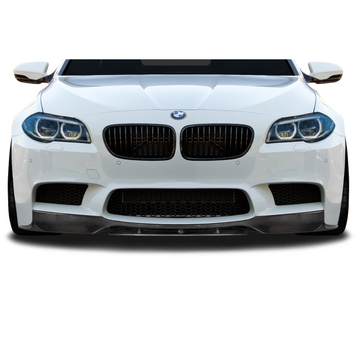 All kind of body kits for BMW 5-Series 2013. Exterior/Front Bumpers or Lips 