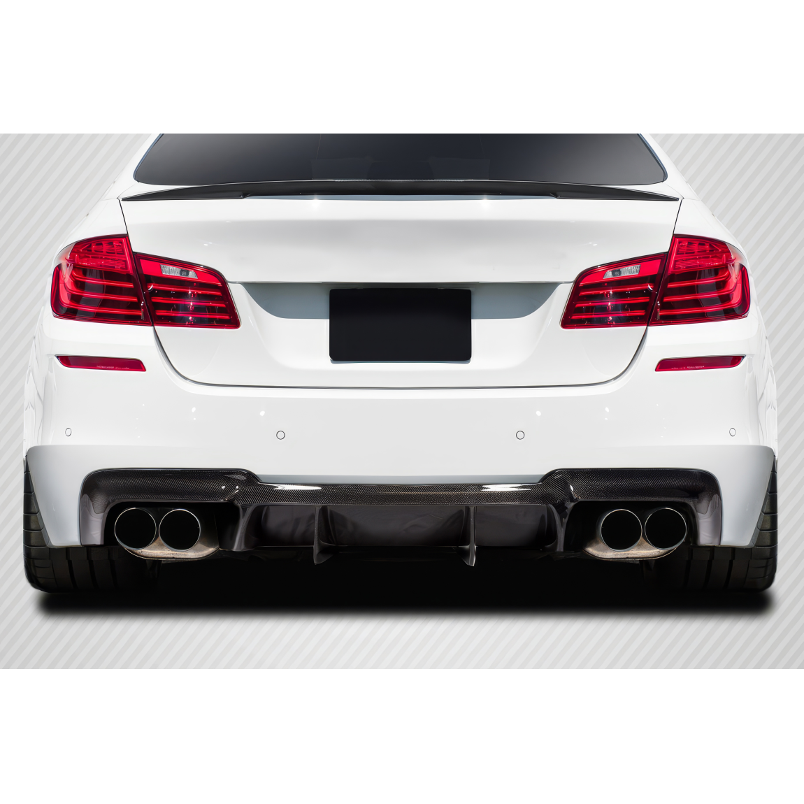 All kind of body kits for BMW 5-Series 2011. Exterior/Diffusers 