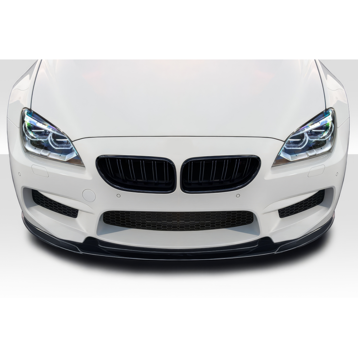 All kind of body kits for BMW M6 2011. Exterior/Wings 