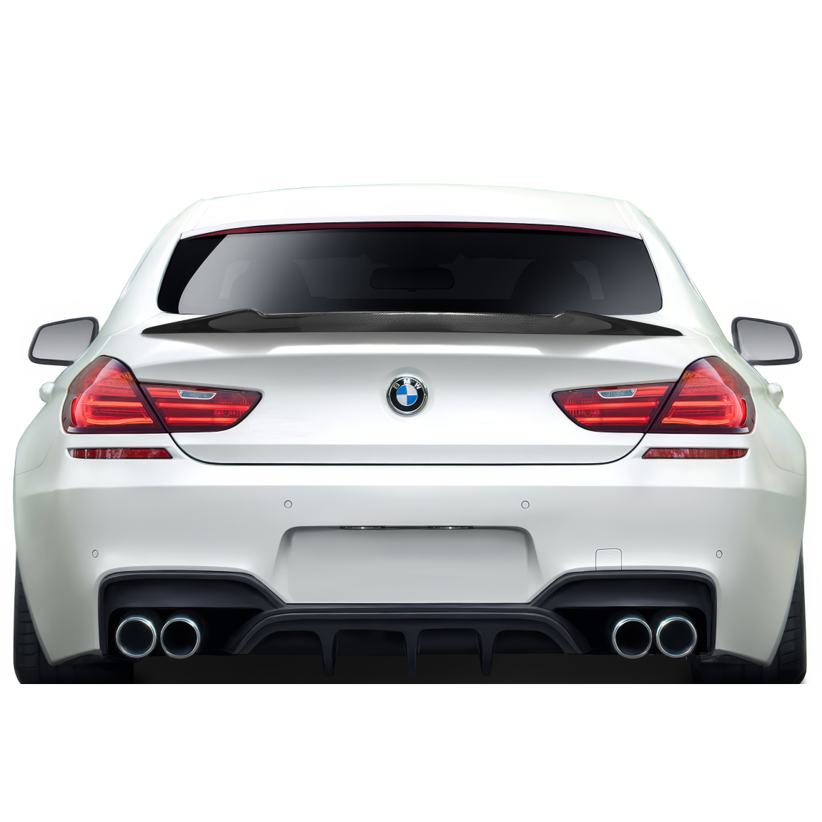 All kind of body kits for BMW 6-Series 2011. Exterior/Wings 