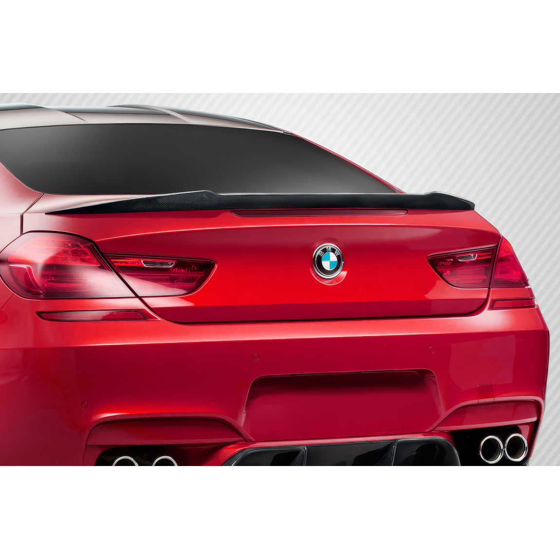 All kind of body kits for BMW 6-Series 2011. Exterior/Wings 