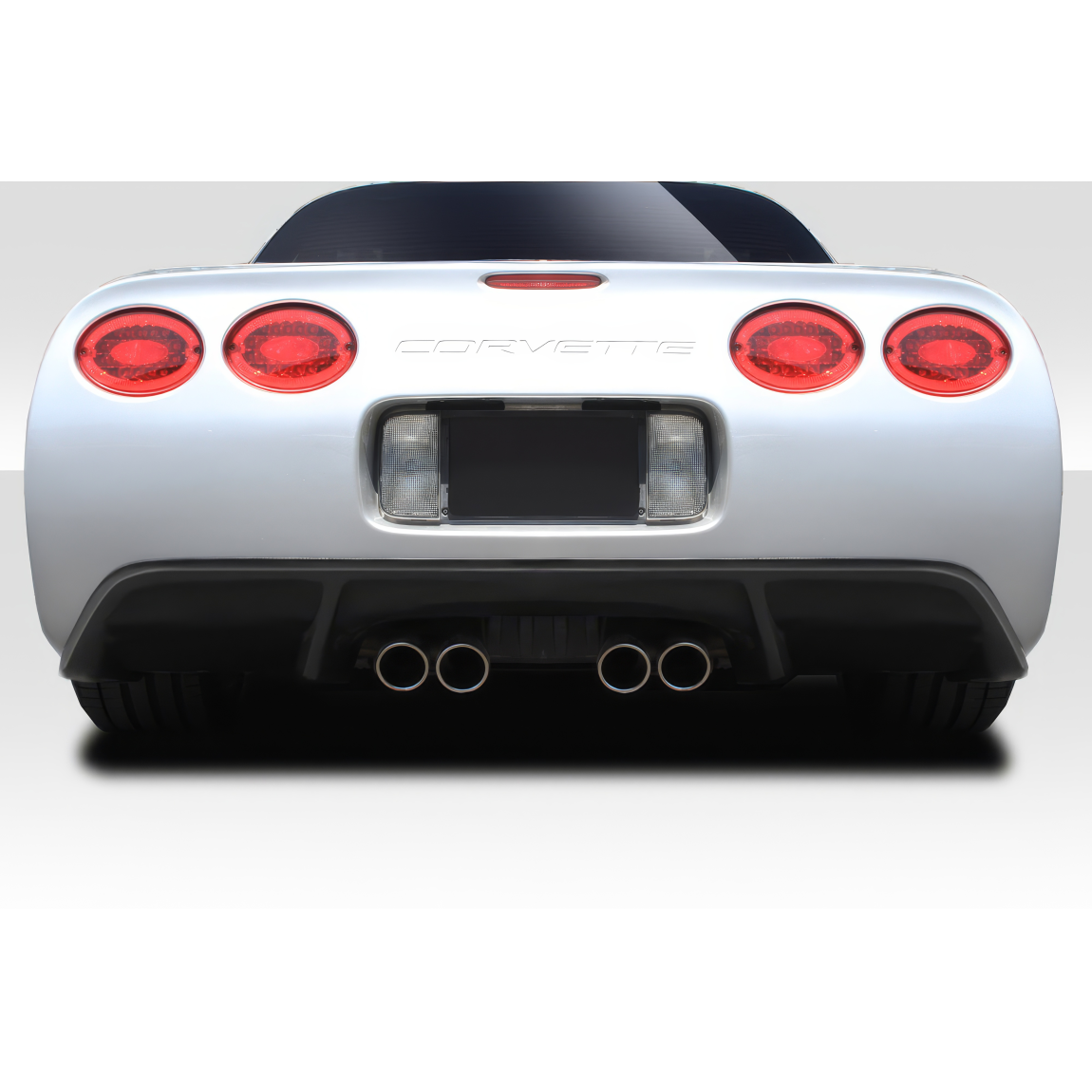 All kind of body kits for Chevrolet Corvette 1997. Exterior/Diffusers 