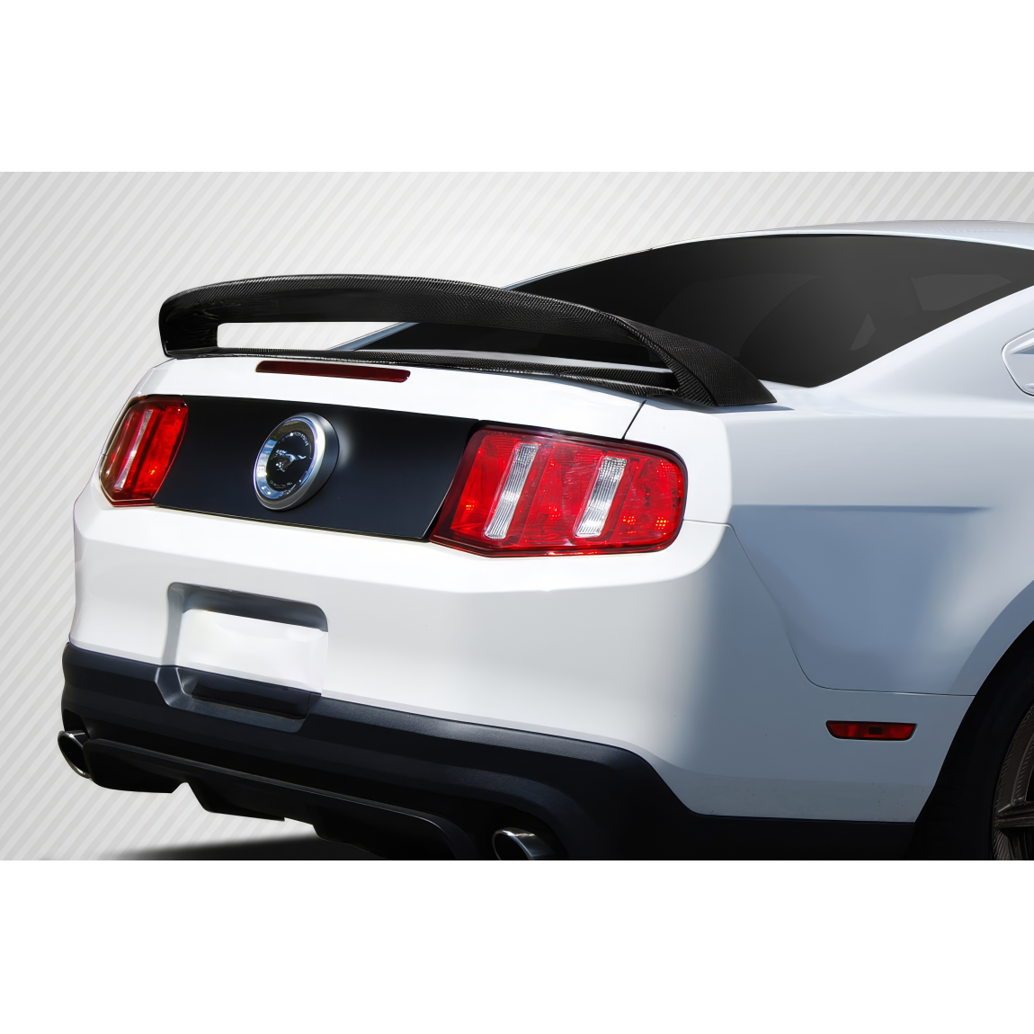 All kind of body kits for Ford Mustang 2010. Exterior/Wings 