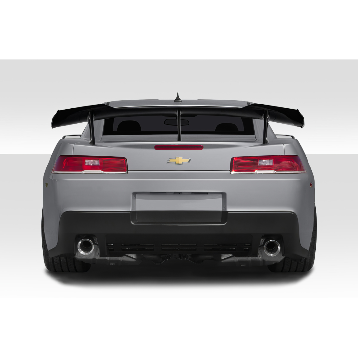 All kind of body kits for Chevrolet Camaro 2014. Exterior/Wings 