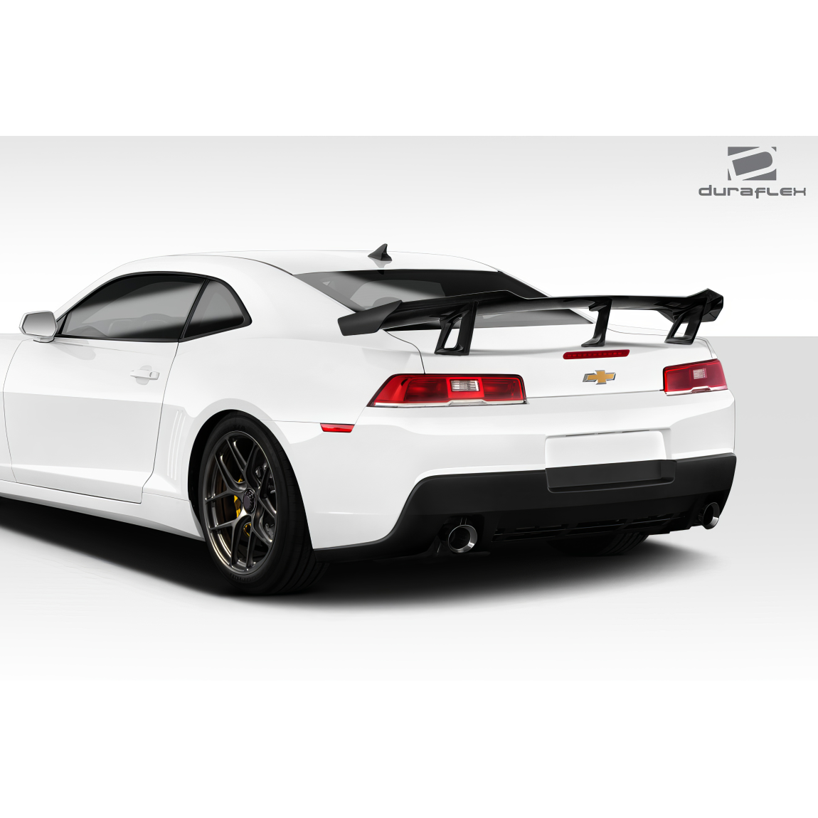 All kind of body kits for Chevrolet Camaro 2014. Exterior/Wings 