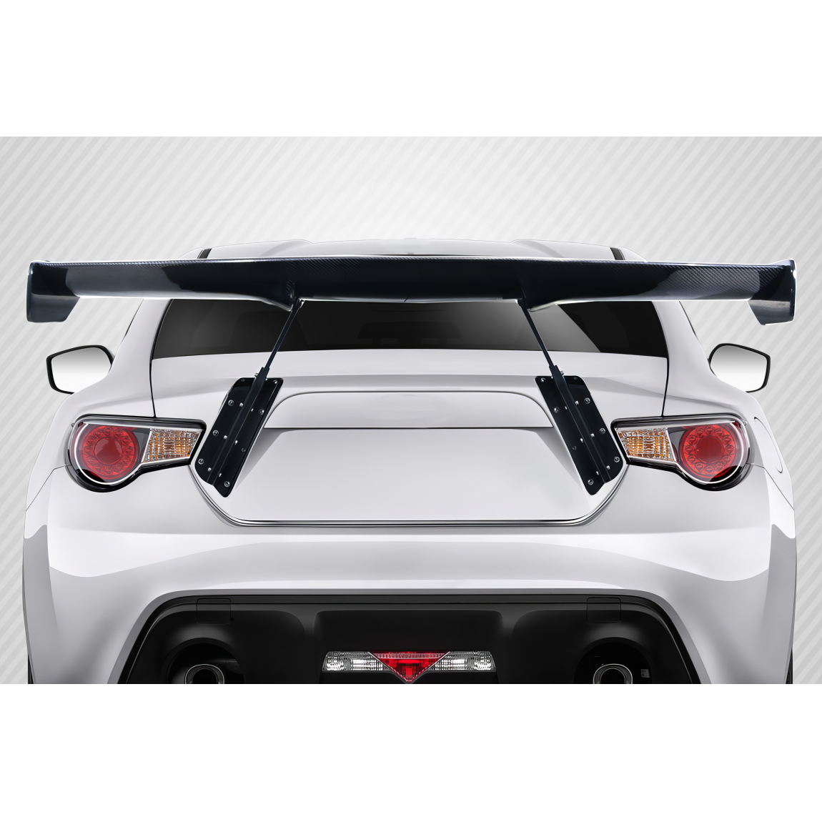 All kind of body kits for Subaru BRZ 2013. Exterior/Wings 