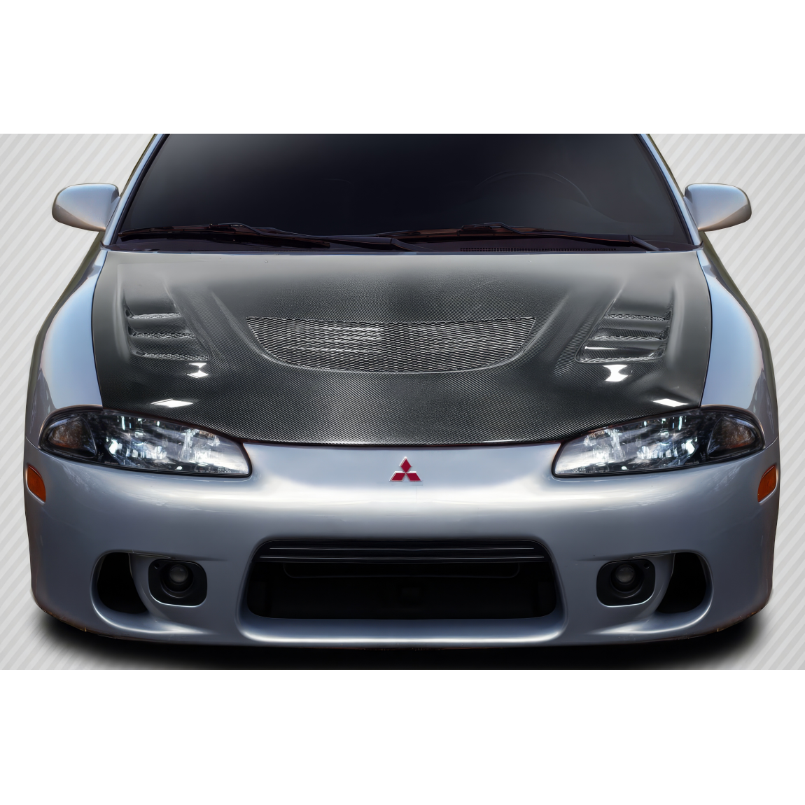 All kind of body kits for Eagle Talon 1995. Exterior/Hoods 