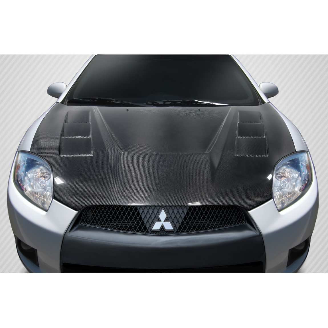 All kind of body kits for Mitsubishi Eclipse 2006. Exterior/Hoods 