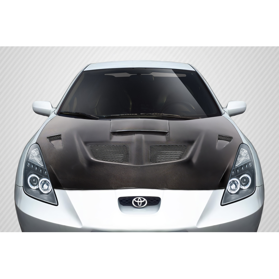 All kind of body kits for Toyota Celica 2000. Exterior/Hoods 