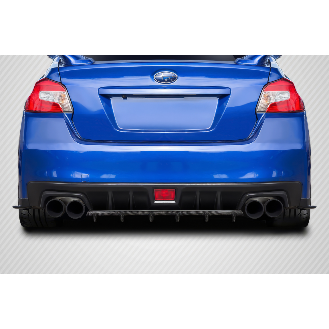 All kind of body kits for Subaru Impreza 2015. Exterior/Diffusers 