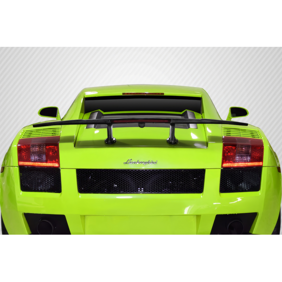 All kind of body kits for Lamborghini Gallardo 2004. Exterior/Wings 