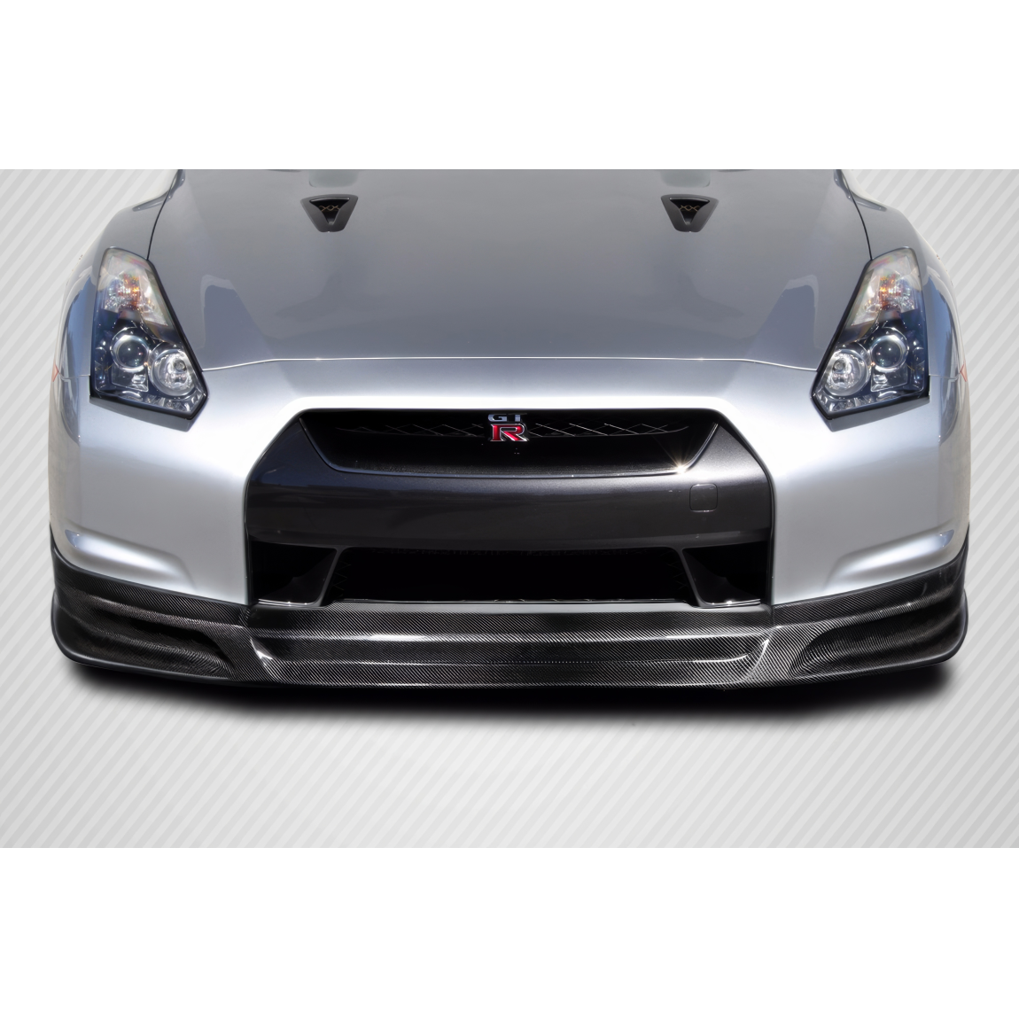 All kind of body kits for Nissan GT-R 2009. Exterior/Front Bumpers or Lips 