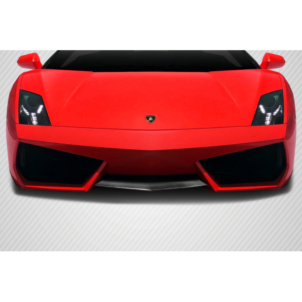 All kind of body kits for Lamborghini Gallardo 2004. Exterior/Wings 