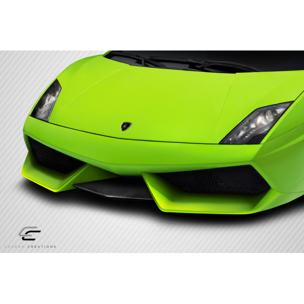 All kind of body kits for Lamborghini Gallardo 2004. Exterior/Wings 