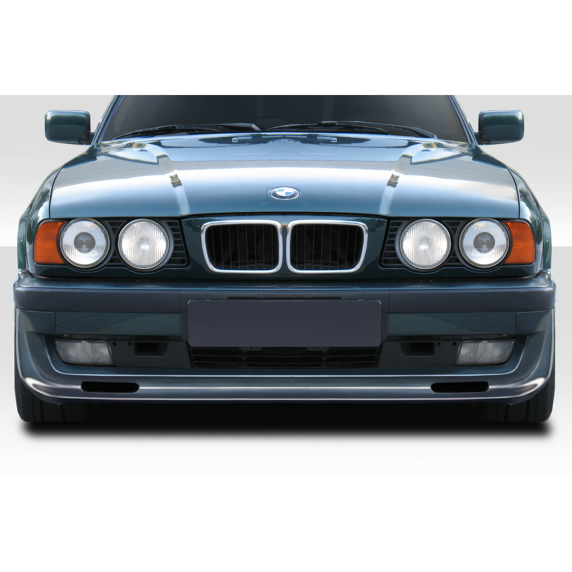 All kind of body kits for BMW 5-Series 1989. Exterior/Front Bumpers or Lips 