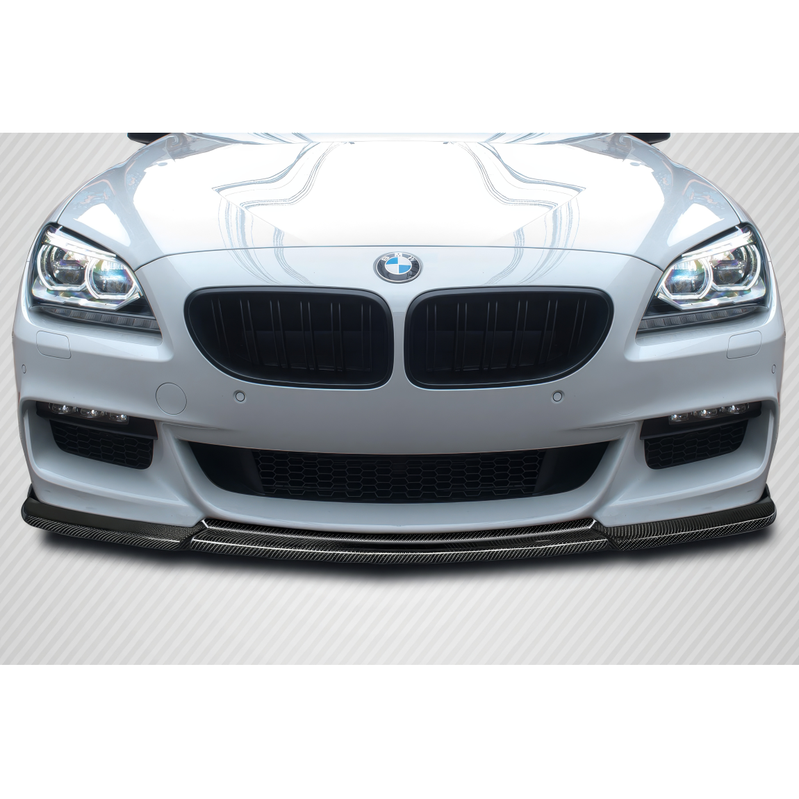 All kind of body kits for BMW 6-Series 2011. Exterior/Front Bumpers or Lips 